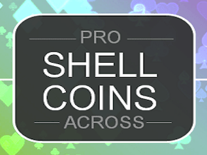 Professional Shell Coins Across by Conjuror Community.