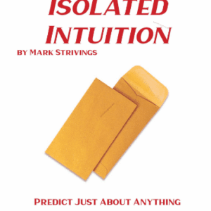 Isolated Intuition by Mark Strivings ( Instant Download )