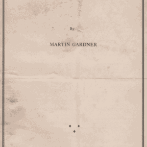 Topology and Magic by Martin Gardner.