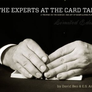 The Experts at the Card Table by David Ben and E.S. Andrews ( Instant Download )