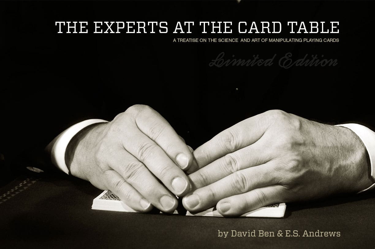 The Experts at the Card Table by David Ben and E.S. Andrews ( Instant Download )