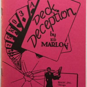 Deck Deception by Ed Marlo