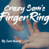 Crazy Sam's Finger Ring  by Sam Huang.