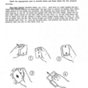 Additives by Karl Fulves.