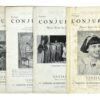 Conjuring by Daphne Lucille Barnett (No 1-4 , Instant Download )