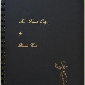 For Friends Only by Davide Costi ( Instant Download )