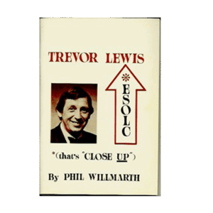 ESOLC (That's Close Up) by Trevor Lewis ( Instant Download )