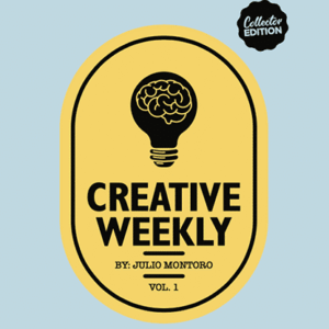 Creative Weekly Volume 1 by Julio Montoro ( Instant Download )