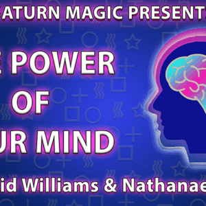 The Power of Your Mind by David Williams & Nathanael Elsey ( Instant Download )