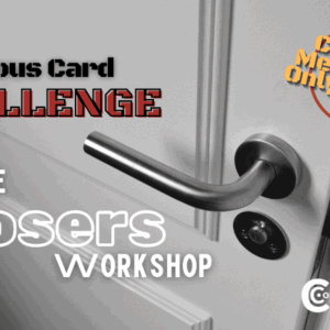 Ambitious Card Challenge - The Closer’s Workshop.