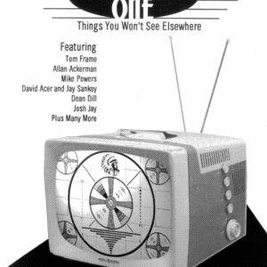 Channel One by Anthony Miller (4 Vols , Instant Download )