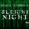 Sleight Night 5 by Conjuror Community.