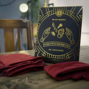 Pure Psychometry by Dee Christopher ( Instant Download )