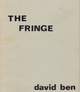 The Fringe by David Ben ( Instant Download )