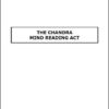 Chandra Mind Reading Act by James S. Harto.