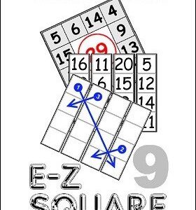 E-Z Square 9 by Werner Miller.