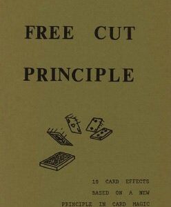 Free Cut Principle by Gene Finnell ( Instant Download )