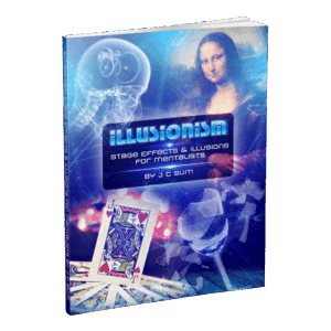 J.C.Sum - Illusionism Stage Effects & Illusions for Mentalists
