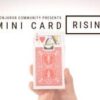 Mini Card Rise by Conjuror Community.