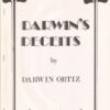 Darwin's Deceits by Darwin Ortiz (Lecture Notes No 2 )