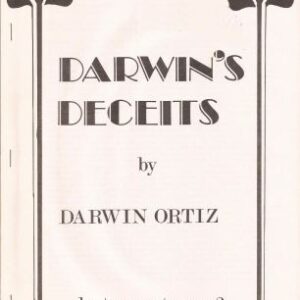 Darwin's Deceits by Darwin Ortiz (Lecture Notes No 2 )
