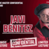 Magic Masters Confidential: Javi Benitez Part 1.
