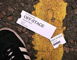 Off Stage - Close-Up Mentalism by Alexander Marsh ( Instant Download )