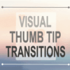 Visual Thumb Tip Transitions by Conjuror Community.
