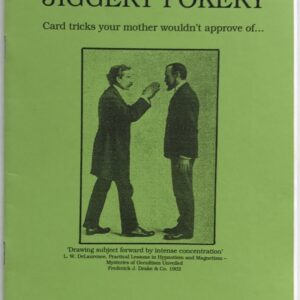 Jiggery Pokery by Andrew Wimhurst