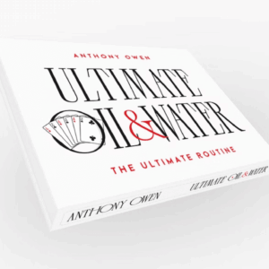 Anthony Owen - Ultimate Oil and Water.