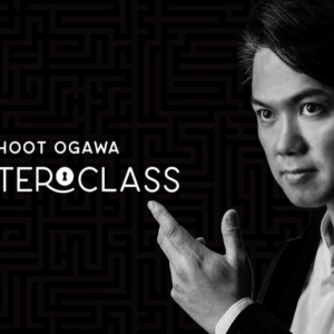 Shoot Ogawa - Vanishing Inc Masterclass ( Instant Download )