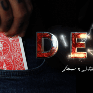 Dex by Lloyd Barnes & Javier Fuenmayor.