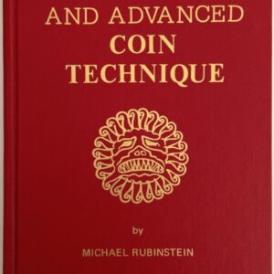 Intermediate and Advanced Coin Technique by Michael Rubinstein ( Instant Download )