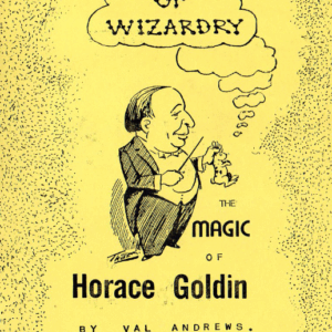 The Magic of Horace Golden by Val Andrews ( Instant Download )