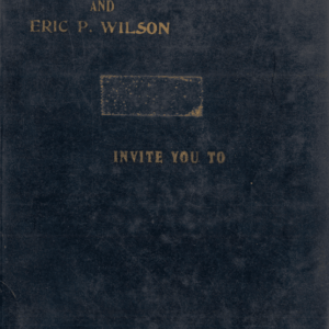 Join The Party by William Stickland & Eric Wilson