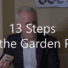 13 Steps up the Garden Path by Brian Lewis