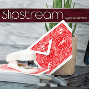Slipstream: Torn, Stapled and Restored by Eric Stevens ( Instant Download )