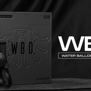 Hanson Chien Presents WBD (Water Balloon Dropper) by Ochiu Studio