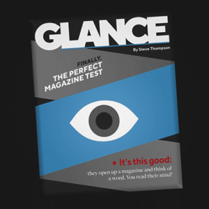 Glance 3.0 by Steve Thompson ( Instant Download )