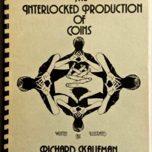 Interlocked Production of Coins by Richard Kaufman ( Instant Download )