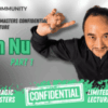 Magic Masters Confidential: Alain Nu ( Part 1 )