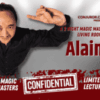 Magic Masters Confidential: Alain Nu Part 2.