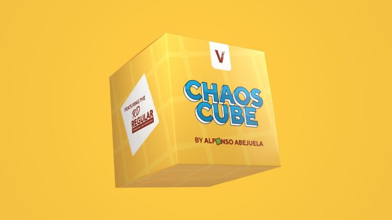 Alfonso Abejuela - Chaos Cube ( Instant Download )