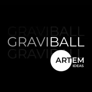 Graviball by Artem Shchukin ( Instant Download )