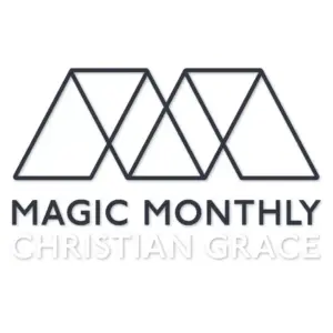 MAGIC MONTHLY by Christian Grace ( Instant Download )