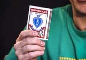 Foundations of Card Handling by Steve Faulkner Online Magic ( Instant Download )