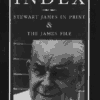 Index - Stewart James in Print & The James File by William Goodwin ( Instant Download )