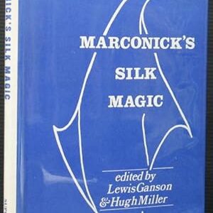 Marconick’s Silk Magic by Lewis Ganson & Hugh Miller ( Instant Download )