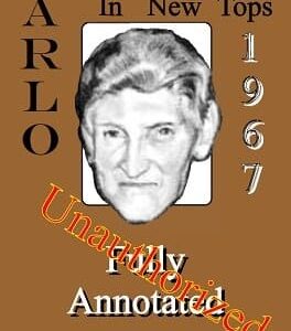 MINT 1967 Annotated by Edward Marlo & Wesley James.