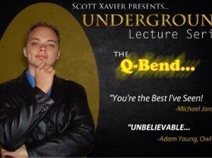 Scott Xavier - Q-Bend.